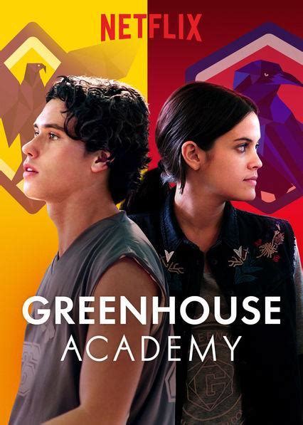 opiniones de greenhouse academy|Greenhouse Academy (2017) (Serie TV)